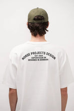 Charger l'image dans la galerie, Norse Projects T-shirt Snekkersten White