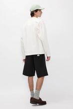 Charger l'image dans la galerie, Norse Projects T-shirt Isefjord Comfort Manches Longues Ecru