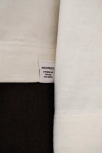 Charger l'image dans la galerie, Norse Projects T-shirt Isefjord Comfort Manches Longues Ecru