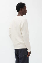 Charger l'image dans la galerie, Norse Projects T-shirt Stevns Hemp Military Rib Ecru