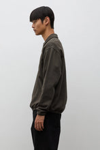 Charger l'image dans la galerie, Norse Projects Sweatshirt Hjartdal Brushed Beech Green