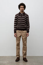 Charger l'image dans la galerie, Norse Projects Pantalon Trysil Regular Organic Utility Khaki