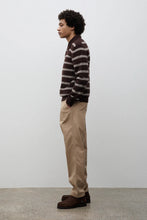 Charger l'image dans la galerie, Norse Projects Pantalon Trysil Regular Organic Utility Khaki