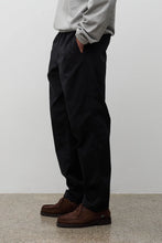 Charger l'image dans la galerie, Norse Projects Pantalon Trysil Regular Organic Black