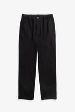 Charger l'image dans la galerie, Norse Projects Pantalon Trysil Regular Organic Black