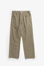 Charger l'image dans la galerie, Norse Projects Pantalon Korshavn Relaxed Vetiver