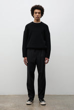 Charger l'image dans la galerie, Norse Projects Pantalon Trysil Regular Wool Charcoal Grey