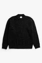 Charger l'image dans la galerie, Norse Projects Pull Hirtshals Donegal Charcoal Melange