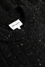Charger l'image dans la galerie, Norse Projects Pull Hirtshals Donegal Charcoal Melange