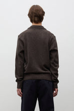 Charger l'image dans la galerie, Norse Projects Polo Ristinge Lambswool Heathland Brown