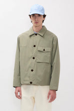 Charger l'image dans la galerie, Norse Projects Veste Arresskov GoreTex Vetiver