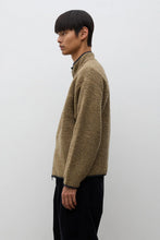 Charger l'image dans la galerie, Norse Projects Veste Bjerget Sherpa Wool Butternut