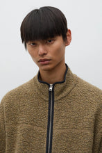 Charger l'image dans la galerie, Norse Projects Veste Bjerget Sherpa Wool Butternut