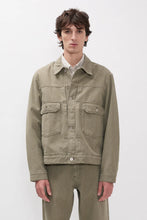 Charger l'image dans la galerie, Norse Projects Veste Storadal Twill Type II Vetiver