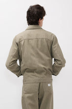 Charger l'image dans la galerie, Norse Projects Veste Storadal Twill Type II Vetiver
