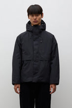 Charger l'image dans la galerie, Norse Projects Veste Fyn 4.0 Gore-Tex Insulated Black