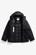 Charger l'image dans la galerie, Norse Projects Veste Fyn 4.0 Gore-Tex Insulated Black