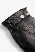 Charger l'image dans la galerie, Norse Projects Gants Norse x Hestra Salen Black