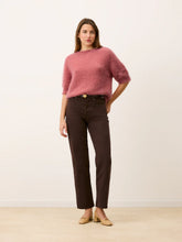 Charger l'image dans la galerie, Rouje Pull Olivia en Mohair Blush