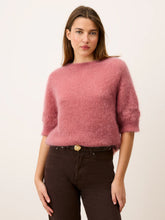 Charger l'image dans la galerie, Rouje Pull Olivia en Mohair Blush