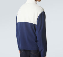 Charger l'image dans la galerie, AMI Polo Alexandre Mattiussi Boxy Blanc Creme