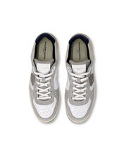 Charger l'image dans la galerie, Philippe Model Baskets PGAL VD01 Blanc Bleu