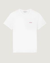 Charger l'image dans la galerie, Maison Labiche T-Shirt Popincourt Amour White