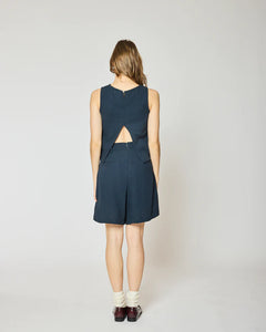 Homecore Top Polina Dark Navy