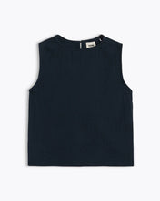 Charger l&#39;image dans la galerie, Homecore Top Polina Dark Navy
