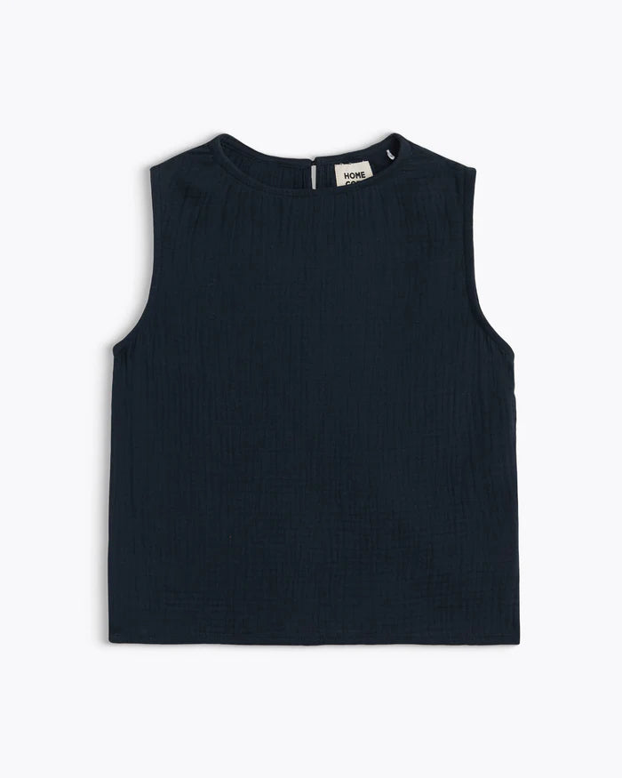 Homecore Top Polina Dark Navy