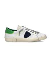 Charger l'image dans la galerie, Philippe Model Baskets PRSX VP21 Pop Blanc Vert
