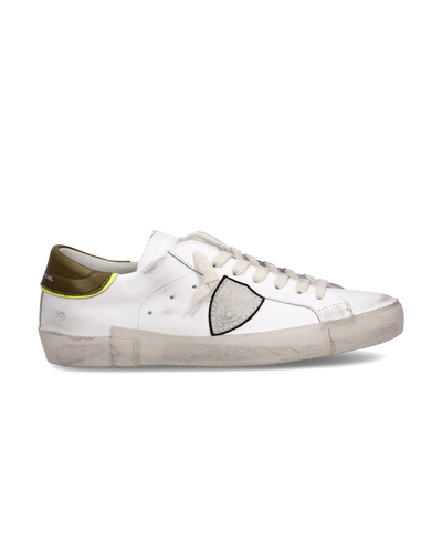 Philippe Model Baskets PRSX VV08 Militaire