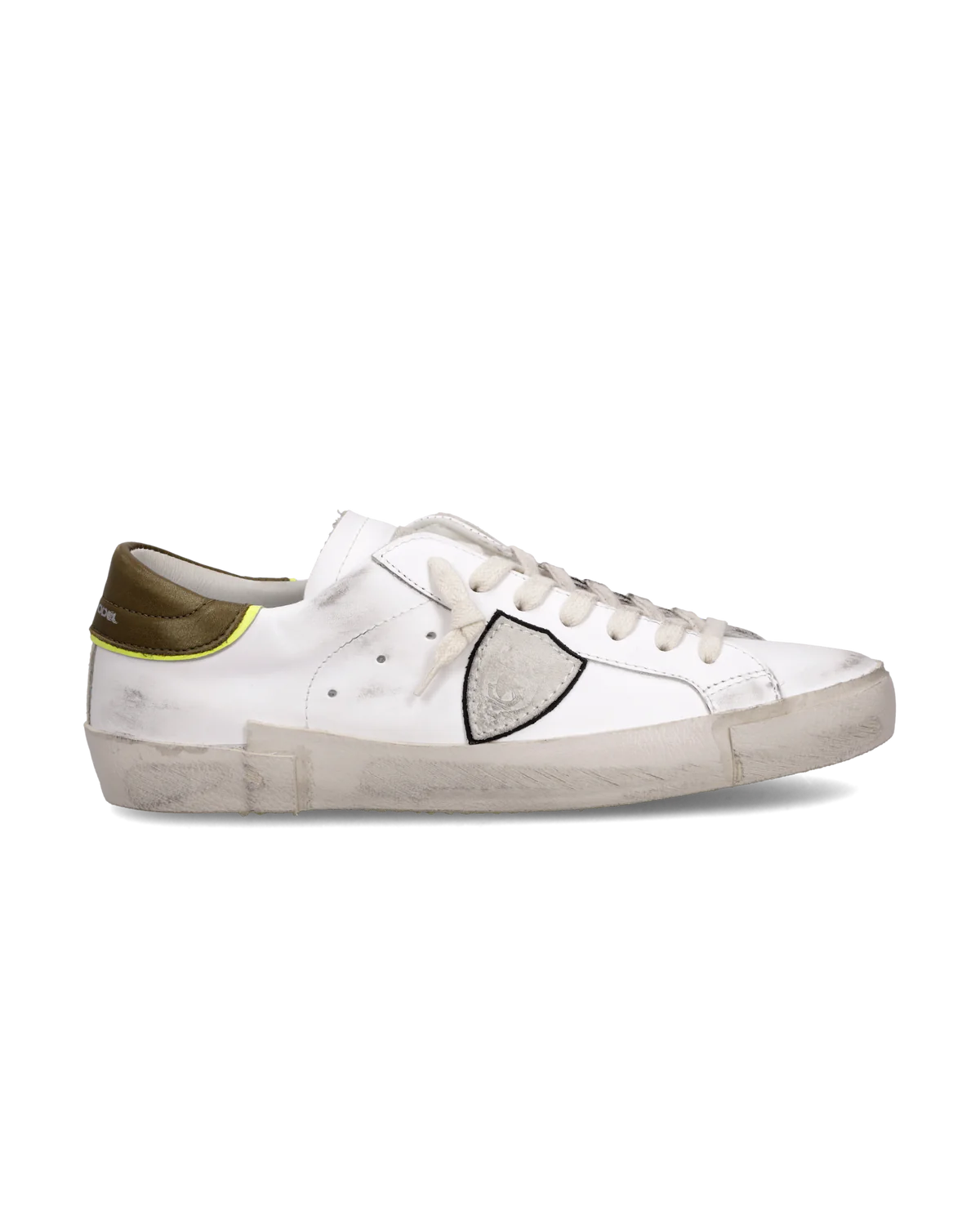 Philippe Model Baskets PRSX VV08 Militaire
