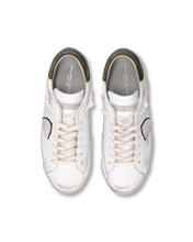 Charger l&#39;image dans la galerie, Philippe Model Baskets PRSX VV08 Militaire
