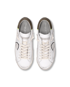 Philippe Model Baskets PRSX VV08 Militaire