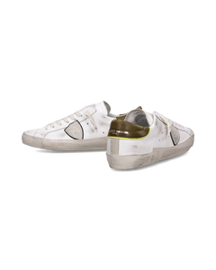 Philippe Model Baskets PRSX VV08 Militaire