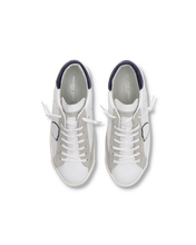 Charger l'image dans la galerie, Philippe Model Baskets PRSX VX22 Pop Blanc Bleu