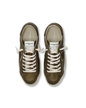 Charger l&#39;image dans la galerie, Philippe Model Baskets PRSX XP10 Pop Militaire