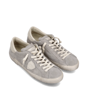 Charger l&#39;image dans la galerie, Philippe Model Baskets PRSX XS13 Gris Beurre