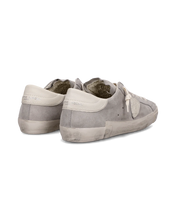 Charger l&#39;image dans la galerie, Philippe Model Baskets PRSX XS13 Gris Beurre