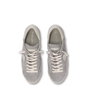 Charger l&#39;image dans la galerie, Philippe Model Baskets PRSX XS13 Gris Beurre