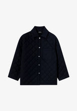 Charger l'image dans la galerie, A.P.C. Blouson Georges Matelassé Dark Navy