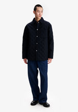 Charger l'image dans la galerie, A.P.C. Blouson Georges Matelassé Dark Navy