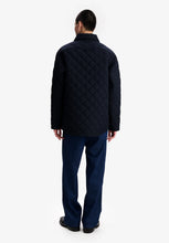 Charger l'image dans la galerie, A.P.C. Blouson Georges Matelassé Dark Navy