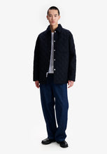 Charger l'image dans la galerie, A.P.C. Blouson Georges Matelassé Dark Navy