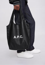 Charger l'image dans la galerie, A.P.C. Tote Ninon Noir
