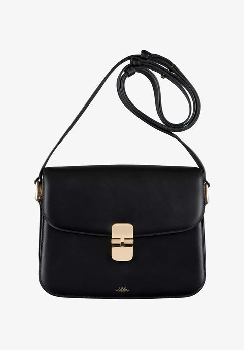 A.P.C. Sac Grace Noir