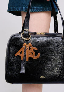 A.P.C. Porte-Clefs Lettres Café