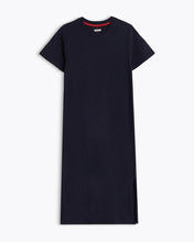 Charger l&#39;image dans la galerie, Homecore Robe T-Shirt Rafaelle Dark Navy