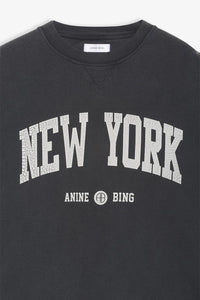 Anine Bing Sweatshirt Ramona Black